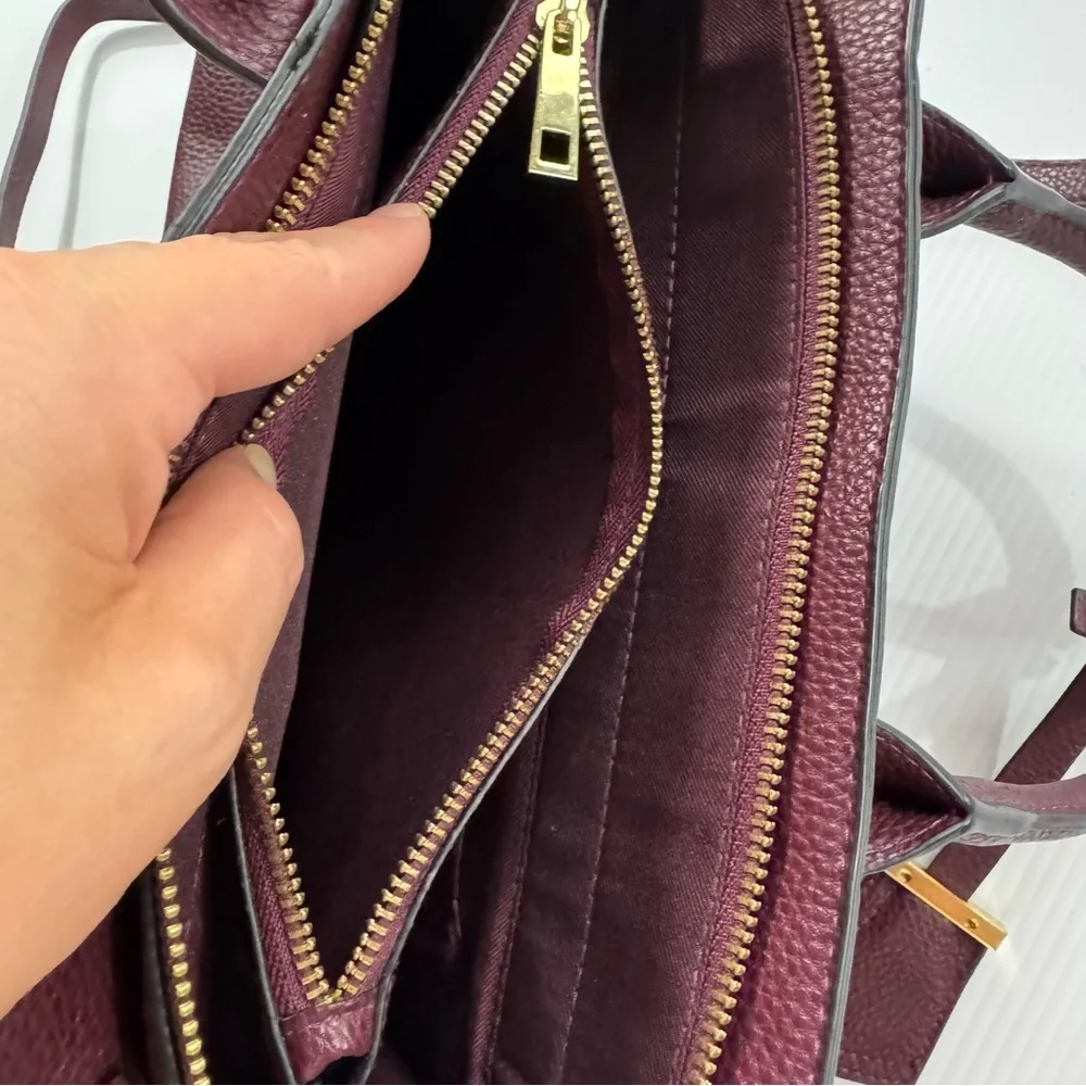 16. Women’s a new day Deep Purple‎ hand bag